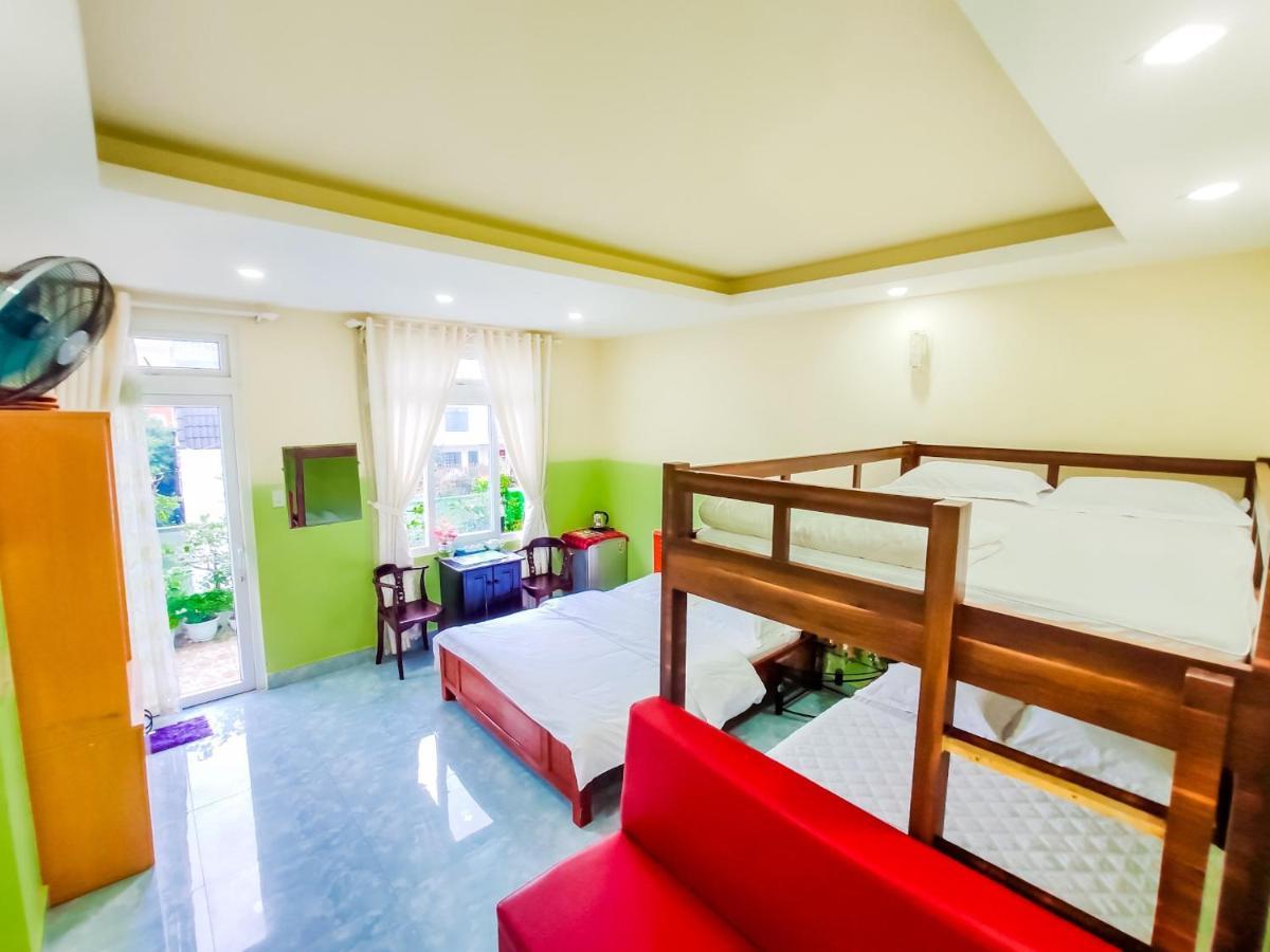 Truc Xanh Hotel Dalat Exterior foto