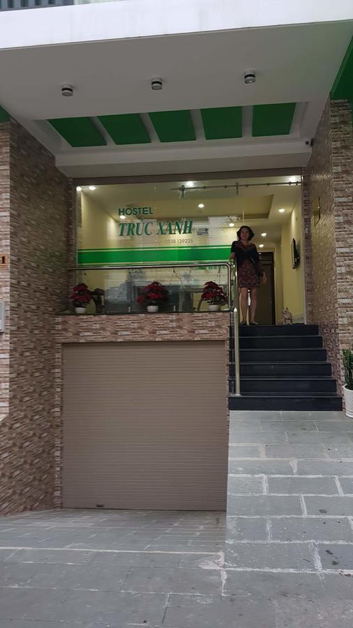 Truc Xanh Hotel Dalat Exterior foto