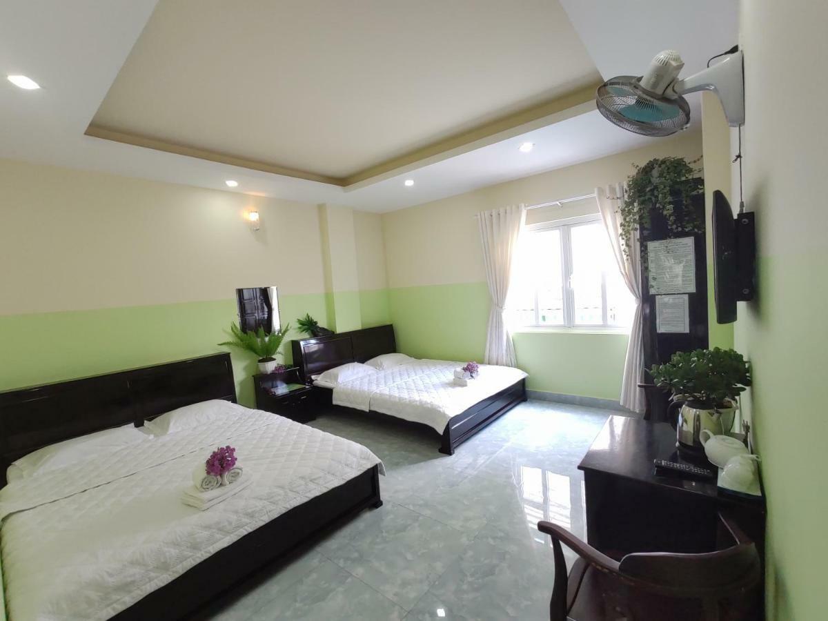 Truc Xanh Hotel Dalat Exterior foto