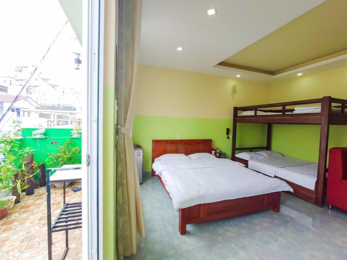 Truc Xanh Hotel Dalat Exterior foto